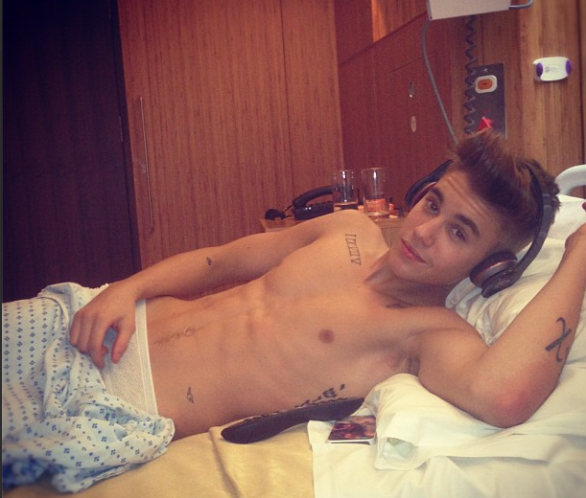 Malore durante il concerto per Justin Bieber, è ricoversto in ospedale - 08/03/2013