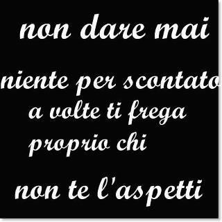 FIDASSE E' BENE... NUN FIDASSE E' MEJO !! - 28/05/2012