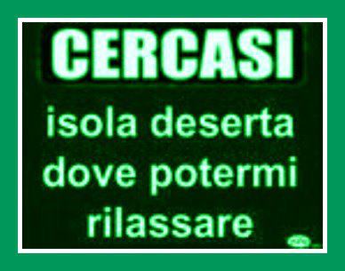 A.A.A. CERCASE !! - 01/04/2012