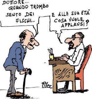 Vignetta Divertente - 11/05/2012