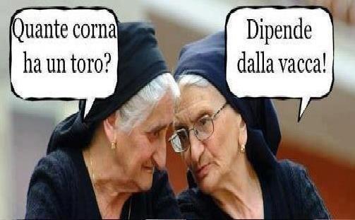 Vignetta Divertente - 15/03/2013