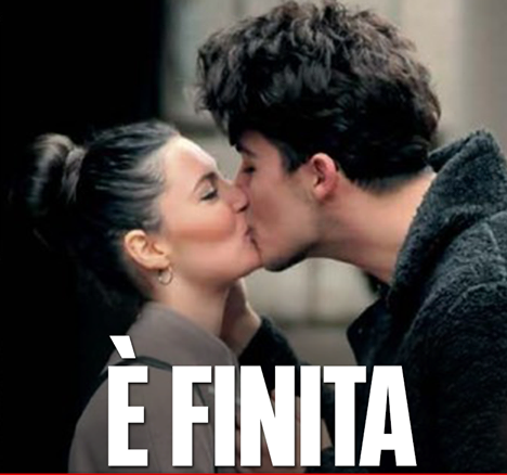 SI SONO LASCIATI: E' FINITA DOPO 10 ANNI D'AMORE - 19/05/2017
