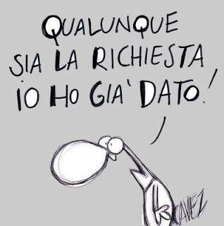 NUN ME CHIEDETE NIENTE !! - 23/04/2012