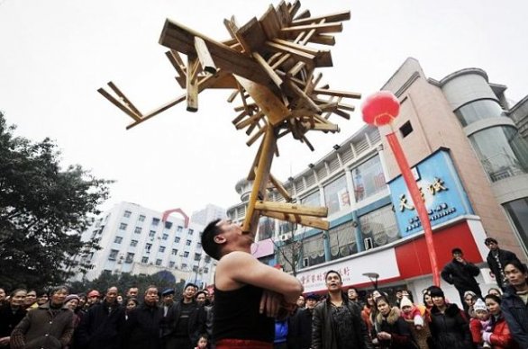 Record Mondiale - 20/03/2012