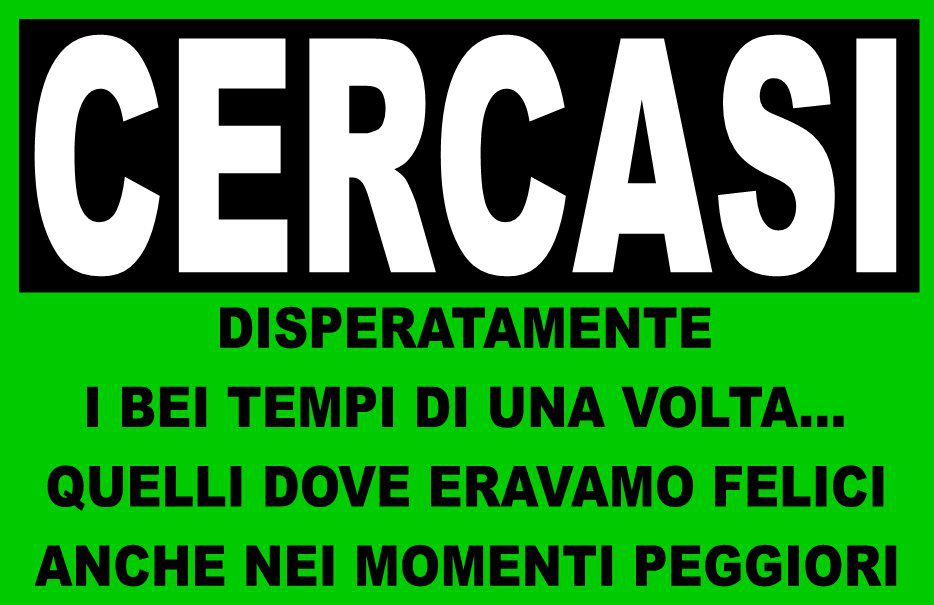 A.A.A. CERCASE !! - 07/03/2012