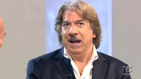 DRAMMA PER MARCO COLUMBRO: ''ORMAI SONO PRATICAMENTE MORTO'' - 13/05/2015