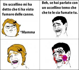 Vignetta Divertente - 12/05/2012