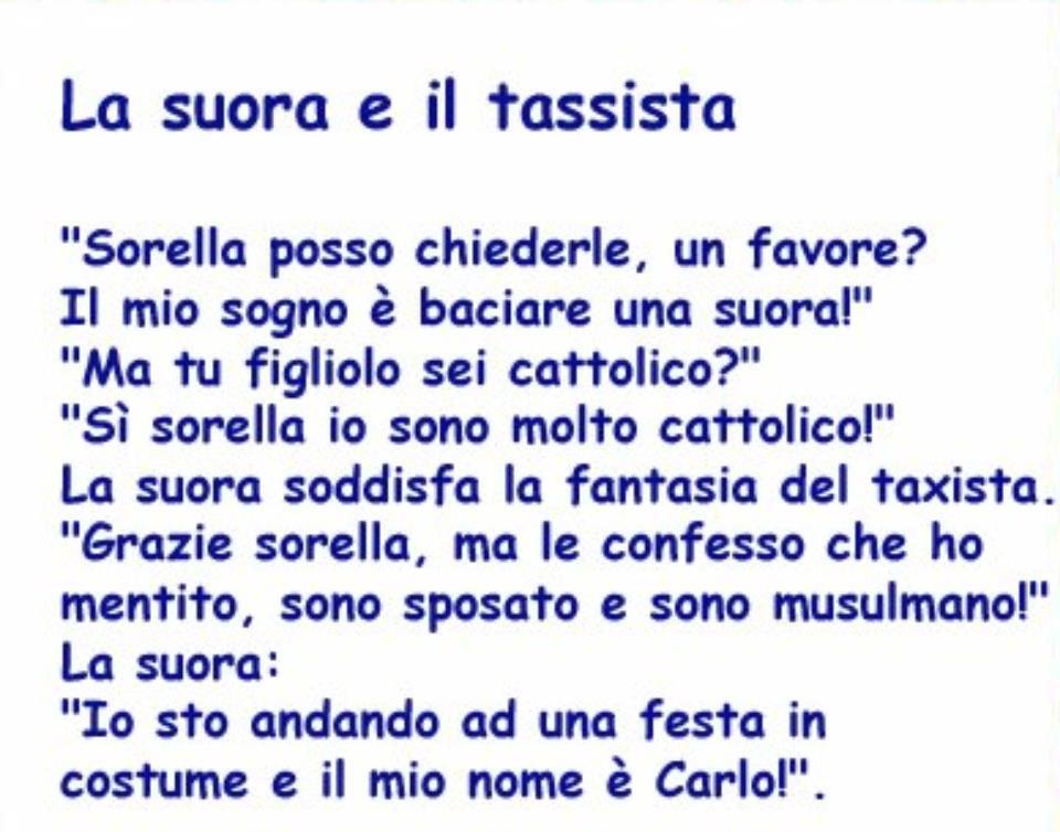 Immagine Divertente - 07/09/2013