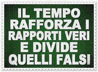ER TEMPO E' GALANTUOMO !! - 12/05/2012