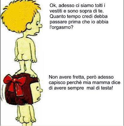 Vignetta Divertente - 03/04/2012