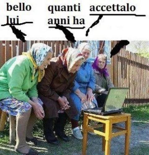 NUN CE SE CAPISCE PIU' GNENTE !! - 15/04/2012