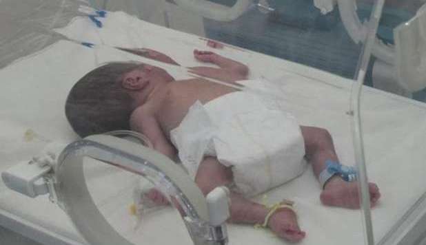 NEONATA MUORE IN OSPEDALE PER 'MAL DI PANCIA' - 17/03/2013