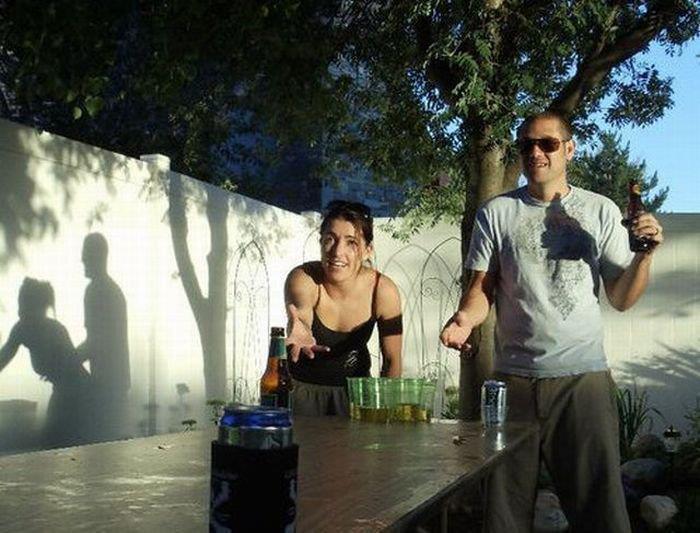LE APPARENZE PONNO INGANNA' !! - 10/03/2012