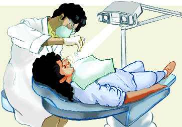'NA SIGNORA VA DAL DENTISTA !! - 25/03/2012