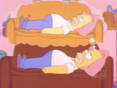 FINALMENTE UN PO`DE' RELAX... POLTRONA, PLAID, TELECOMANDO E FANCULO AL MONDO !! - 04/03/2012