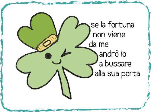 A.A.A. CERCASE DISPERATAMENTE UN PO' DE' FORTUNA !! ... - 04/03/2012