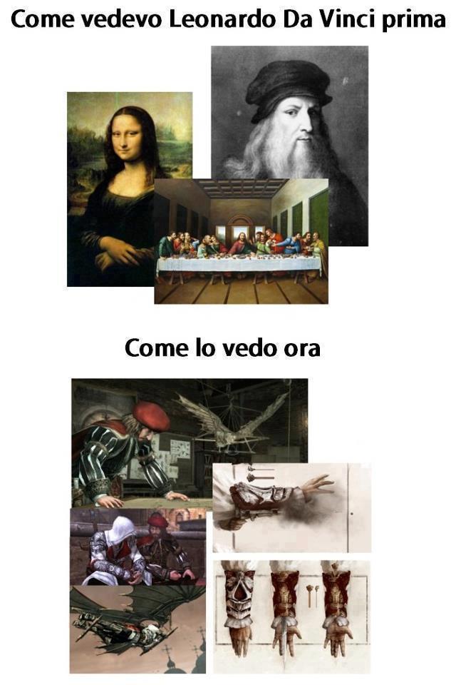 SI LA CAPISCI... DEVI CONDIVIDE !! - 09/03/2012