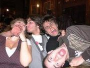 IO NUN POTREI MAI ESSE UN ALCOLISTA ANONIMO... 'N GIRO ME CONOSCONO TUTTI !! - 04/03/2012