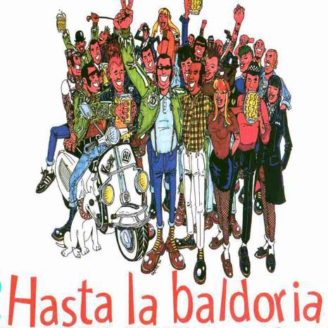 HASTA LA BALDORIA... SIEMPRE !! - 04/03/2012