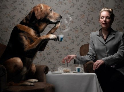BEVE ER CAFFE' COR TUO MIJORE AMICO NON C'HA PREZZO !! - 06/03/2012