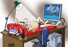 C'HO BISOGNO DE 'NA VACANZA !! - 07/03/2012