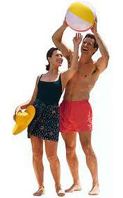 'N RAGAZZO E DUE RAGAZZE AR MARE: - 08/03/2012