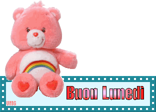 *** BUON LUNEDI' *** - 15/04/2012