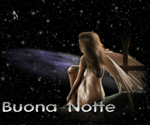 *** BUONA NOTTE E SOGNI D'ORO *** - 17/04/2012