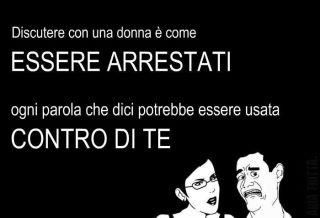 ‎'N CERTI CASI, ER SILENZIO E' 'A MEJO COSA !! - 19/03/2012
