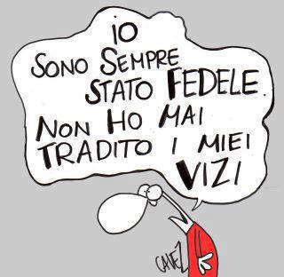 E' 'NA QUESTIONE DE LEALTA' !! - 21/03/2012