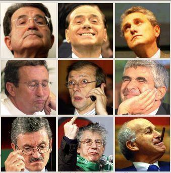 A RUBA' POCO SE VA IN GALERA... A RUBA' TANTO SE FA CARRIERA !! - 24/03/2012