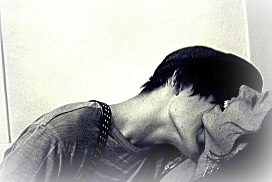 Er significato del bacio: Sul collo - 19/04/2012
