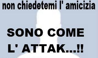 CERTA GENTE NUN TE MOLLA PIU' !! - 01/05/2012