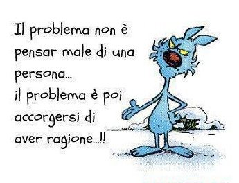ER PROBLEMA E' QUESTO !! - 17/06/2012