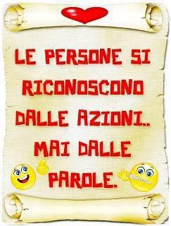 SO' I FATTI QUELLI CHE CONTANO !! - 17/06/2012