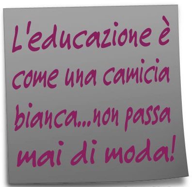NUN PASSA MAI DE MODA !! - 17/06/2012