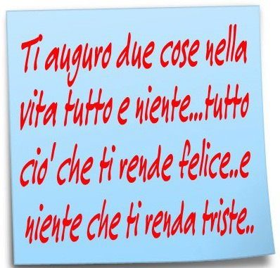 ER MIO AUGURIO !! - 17/06/2012
