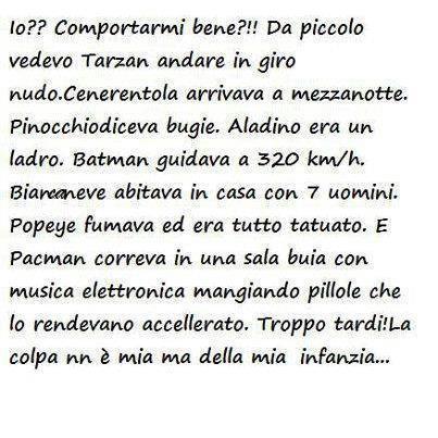 CHE CE POSSO FA?! - 25/06/2012