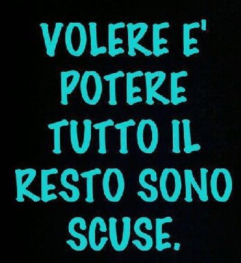 LE SCUSE NUN SERVONO... - 26/07/2012