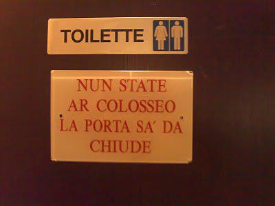 NOI DE ROMA - 03/03/2012