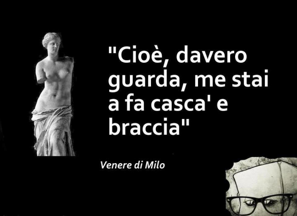 'A VENERE DE MILO !! - 06/08/2012