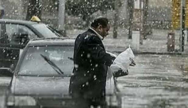 METEO, PIOGGIA E NEVE IN ARRIVO: DA MERCOLEDÌ RISCHIO NUBIFRAGI - 29/10/2012