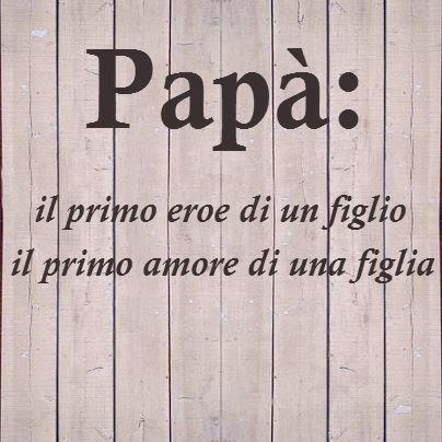 ER PAPA' !! - 08/11/2012