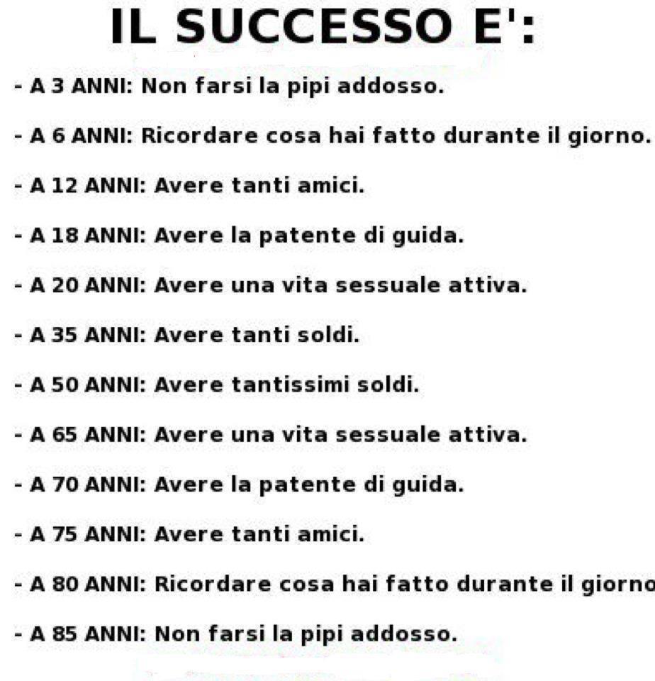 ER SUCCESSO E'... - 10/11/2012
