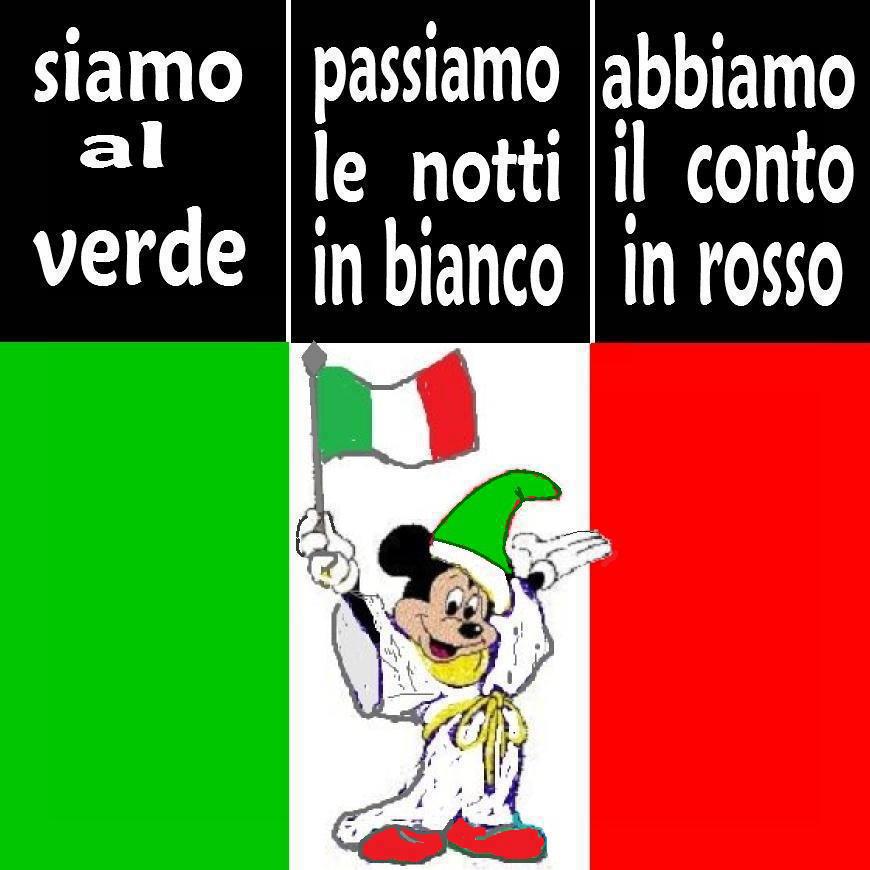 SEMO ITALIANI !! - 10/11/2012