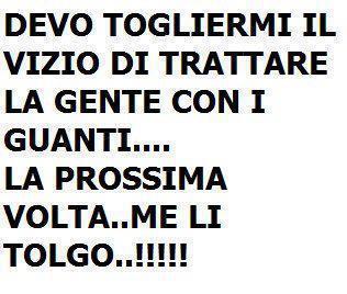 CE DEVO PENSA' BENE !! - 10/11/2012