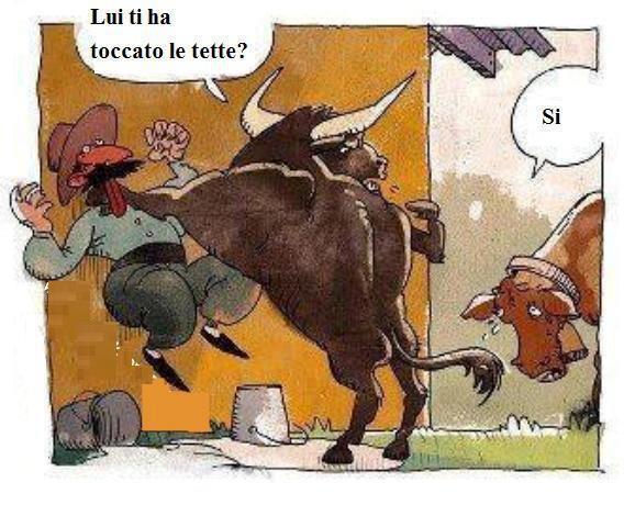 Vignetta Divertente - 22/12/2012