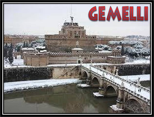 Gemelli !! - 03/03/2012