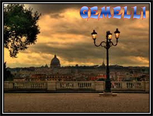 Gemelli !! - 03/03/2012