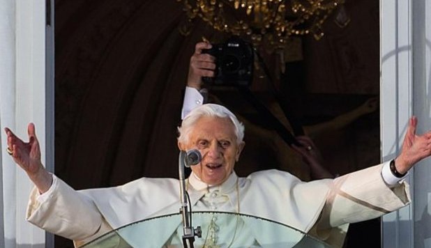 IL CONCLAVE PER IL NUOVO PAPA INIZIERÀ MARTEDÌ 12 MARZO - 08/03/2013